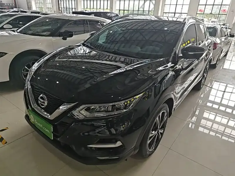 Nissan Qashqai, 2023