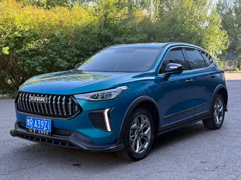 Haval Chitu, 2022