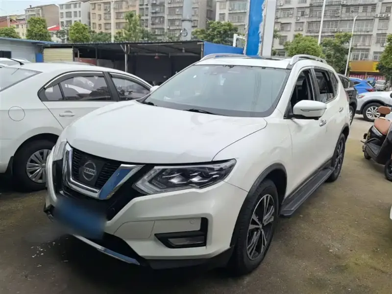 Nissan X-Trail, 2020