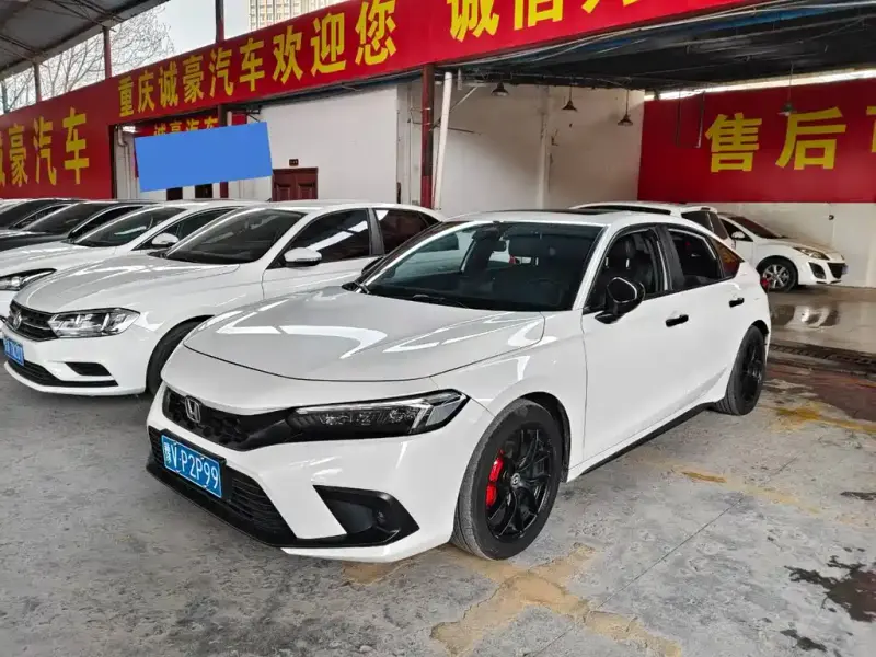 Honda Civic, 2023