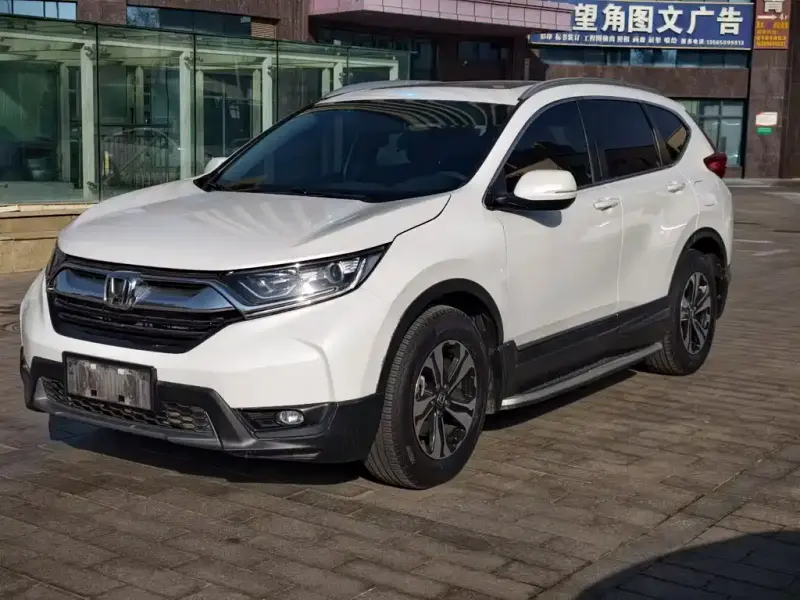 Honda CR-V, 2018