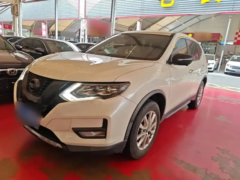 Nissan X-Trail, 2021