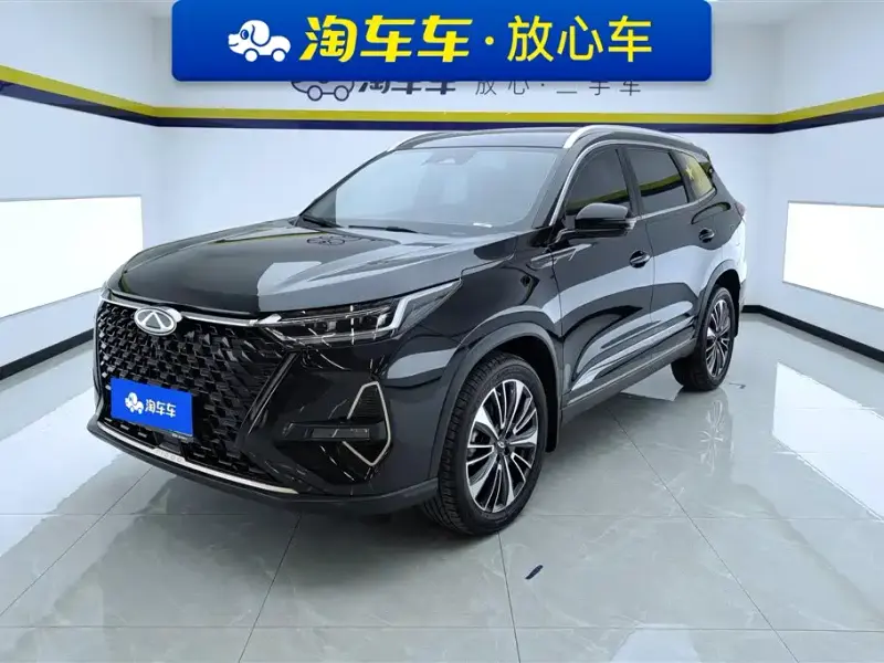 Chery Tiggo 8 PRO, 2024