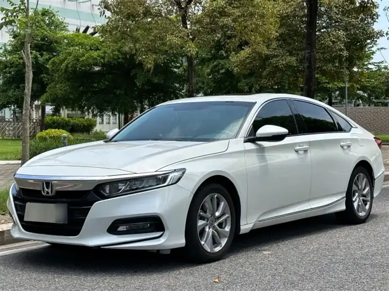 Honda Accord, 2019