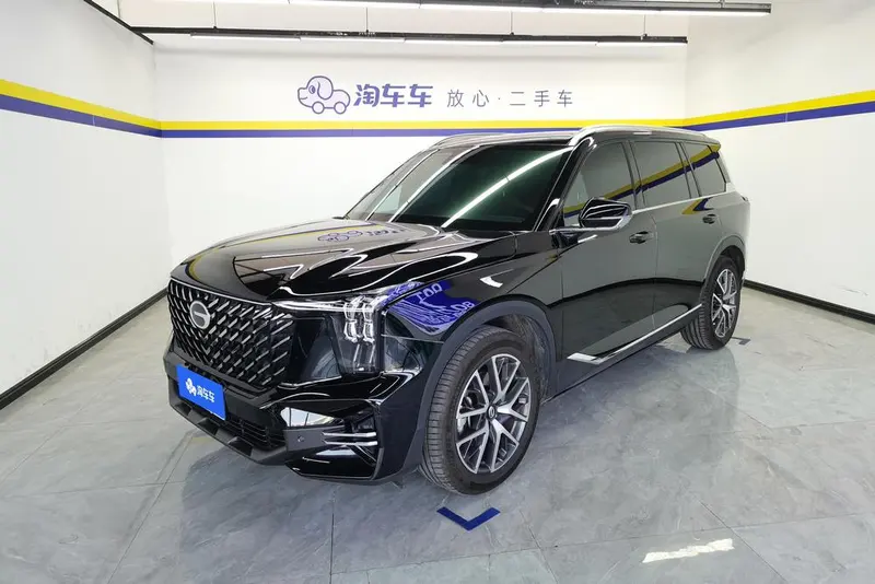 GAC Trumpchi Trumpchi GS8, 2024