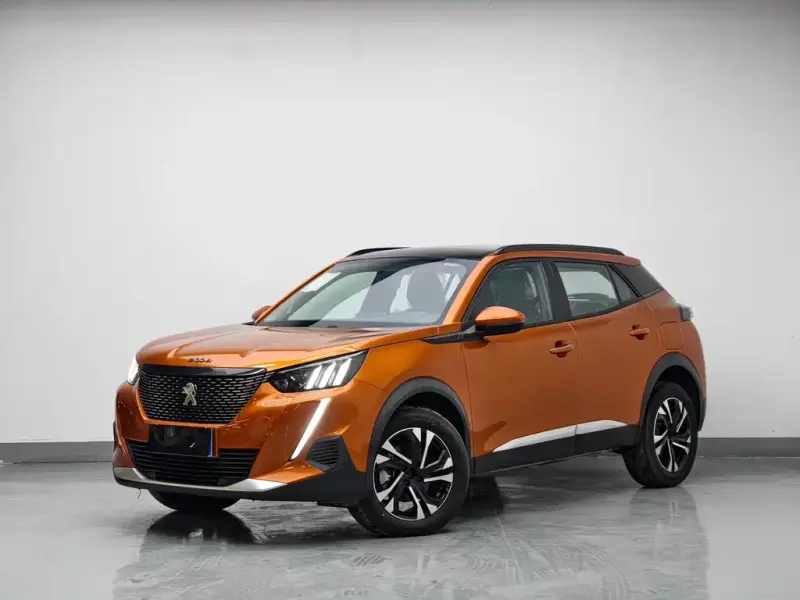 Peugeot 2008, 2021