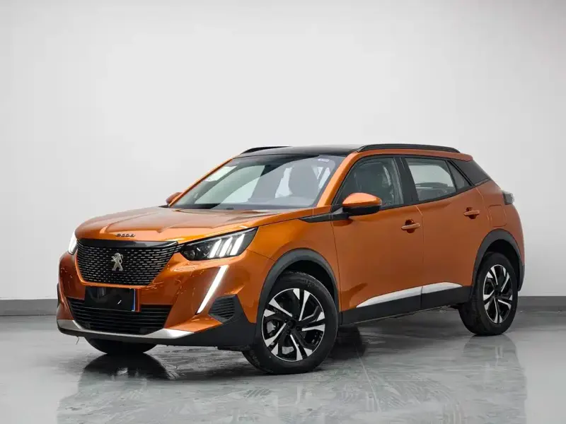 Peugeot 2008, 2022