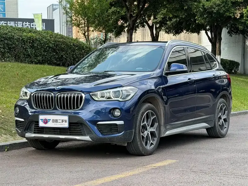 BMW X1, 2019 — фото 1