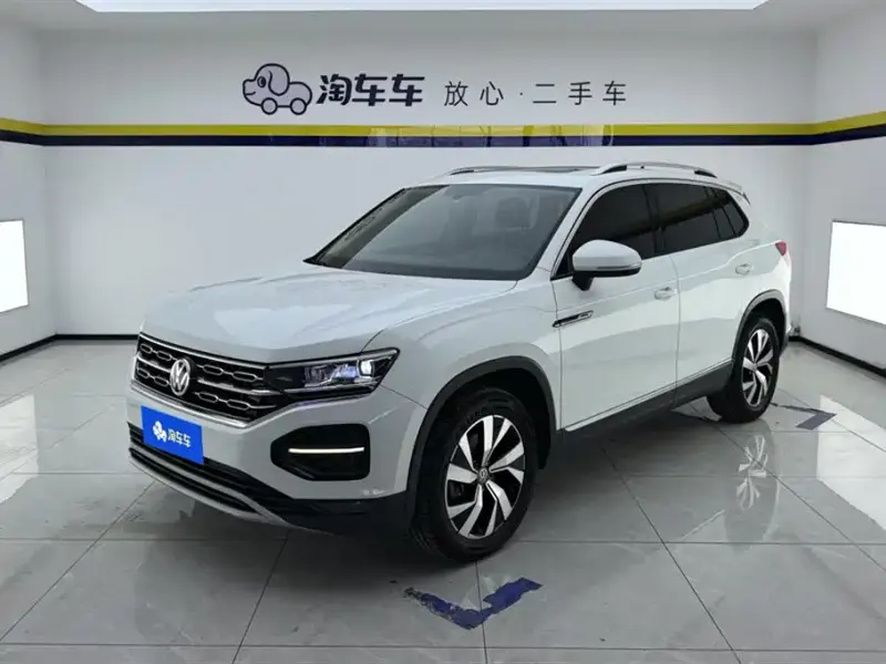 Volkswagen Tayron, 2020