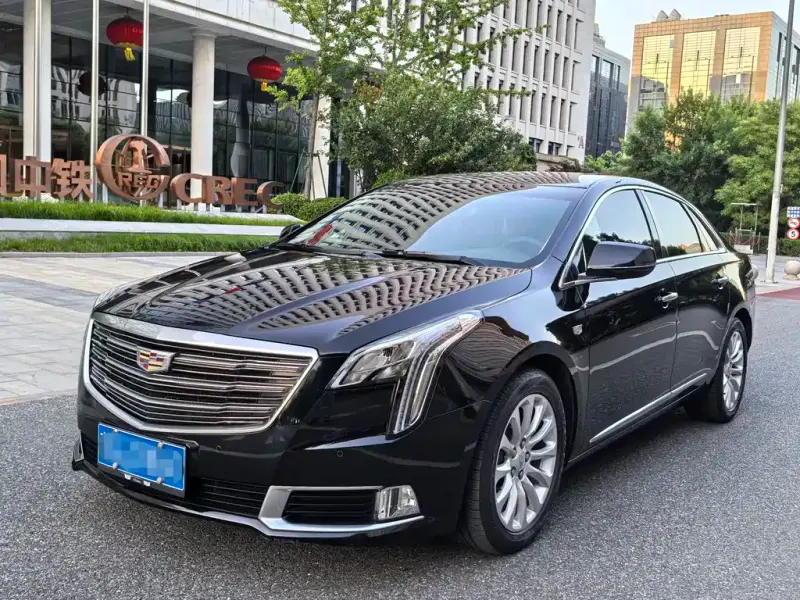 Cadillac XTS, 2019