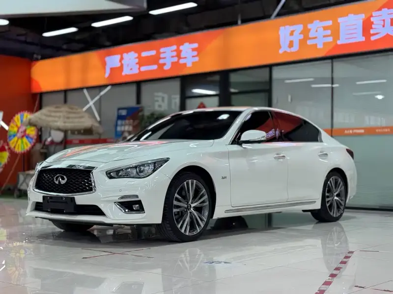 Infiniti Q50L, 2023