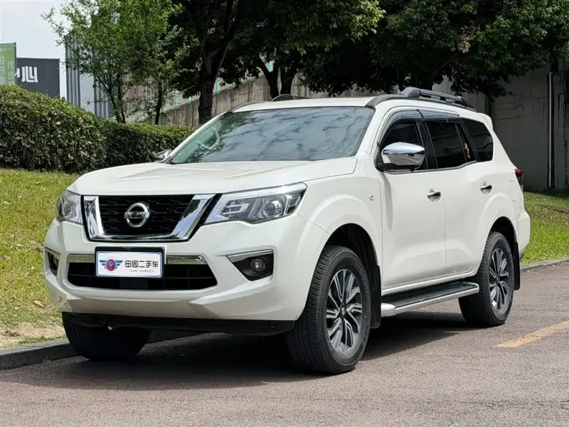 Nissan Terra, 2023