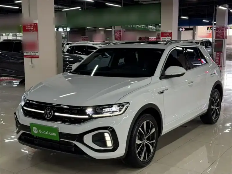 Volkswagen T-Roc, 2024