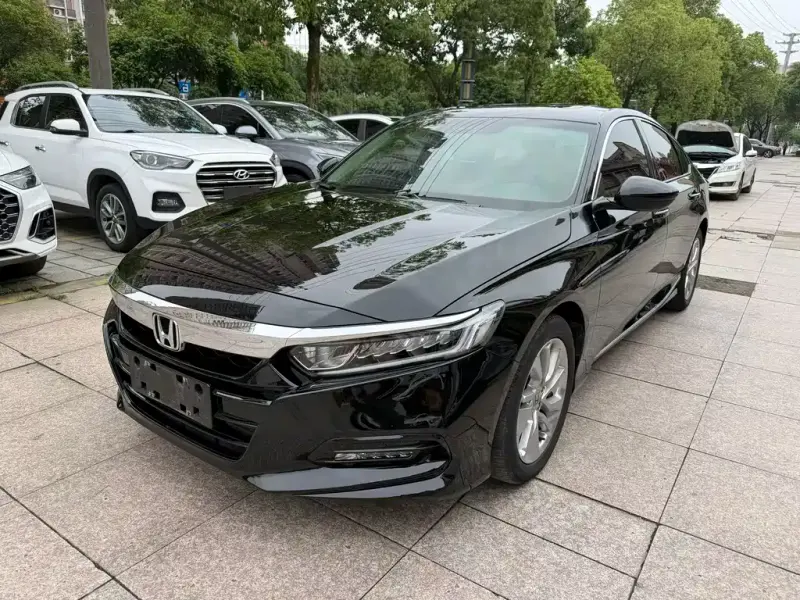 Honda Accord, 2021