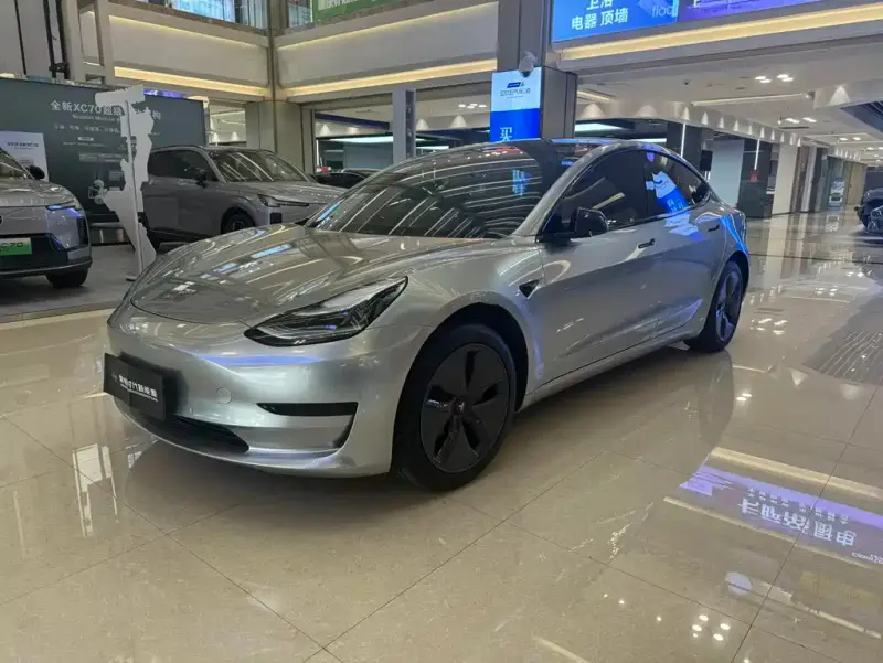 Tesla Model 3, 2020