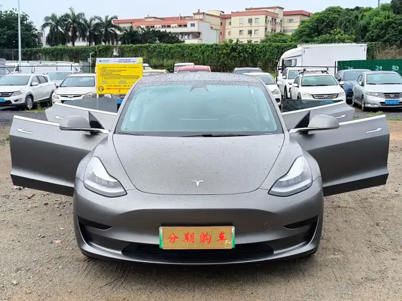 Tesla Model 3, 2021