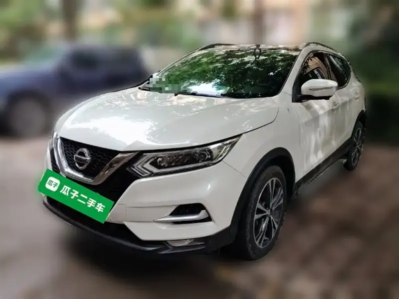 Nissan Qashqai, 2023