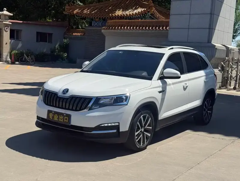 Skoda Kamiq, 2022