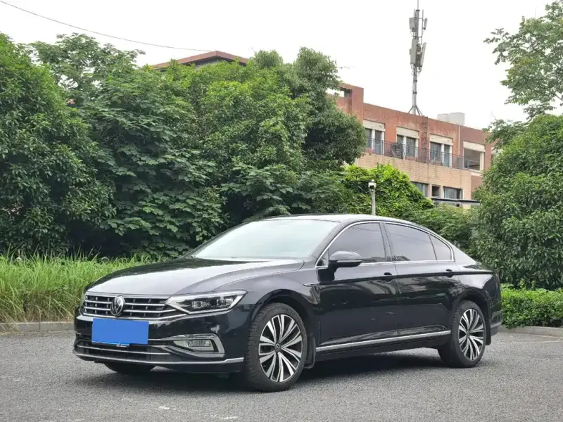 Volkswagen Magotan, 2022