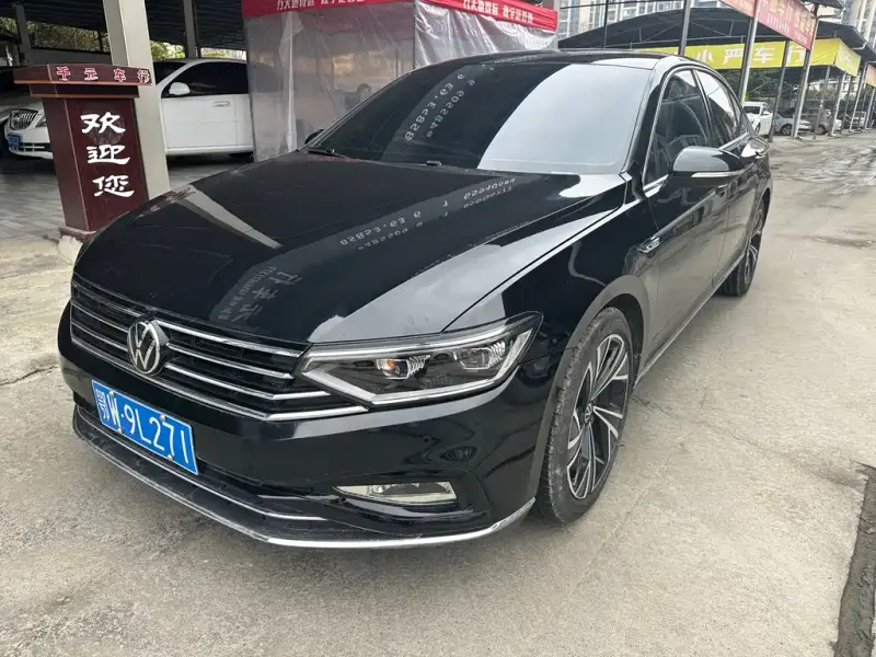 Volkswagen Magotan, 2022