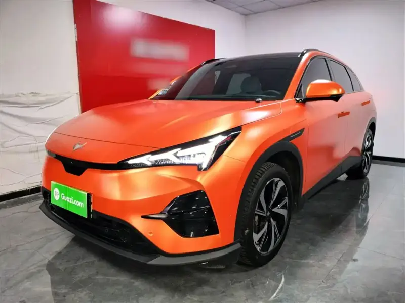 ARCFOX Alpha T5, 2024