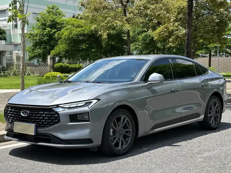 Ford Mondeo, 2024