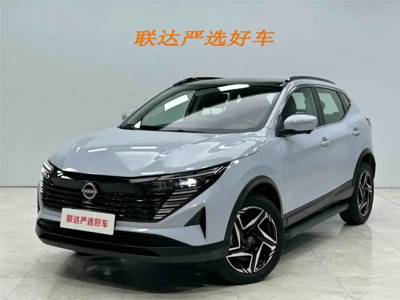 Nissan Qashqai, 2024