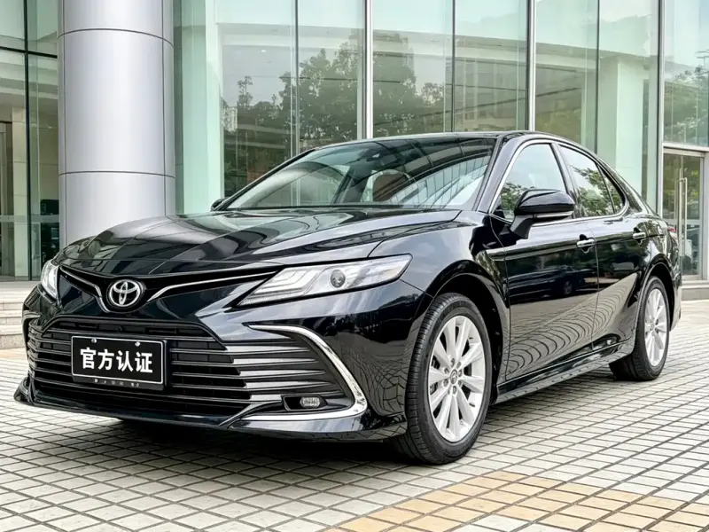 Toyota Camry, 2022