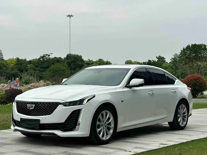 Cadillac CT5, 2021