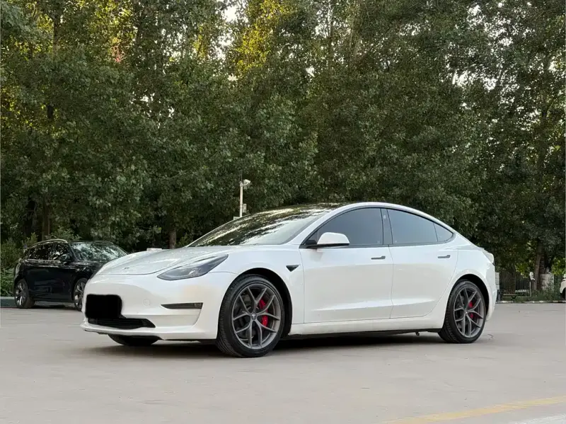 Tesla Model 3, 2021