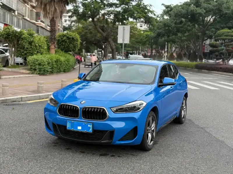 BMW X2, 2021 — фото 1