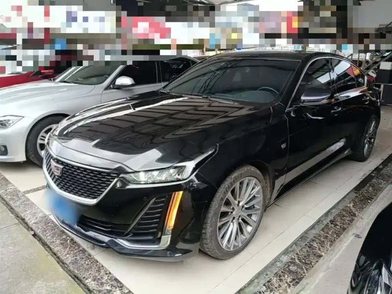 Cadillac CT5, 2021