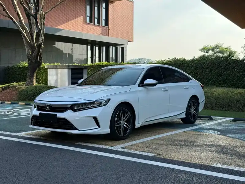 Honda Inspire, 2023 — фото 1