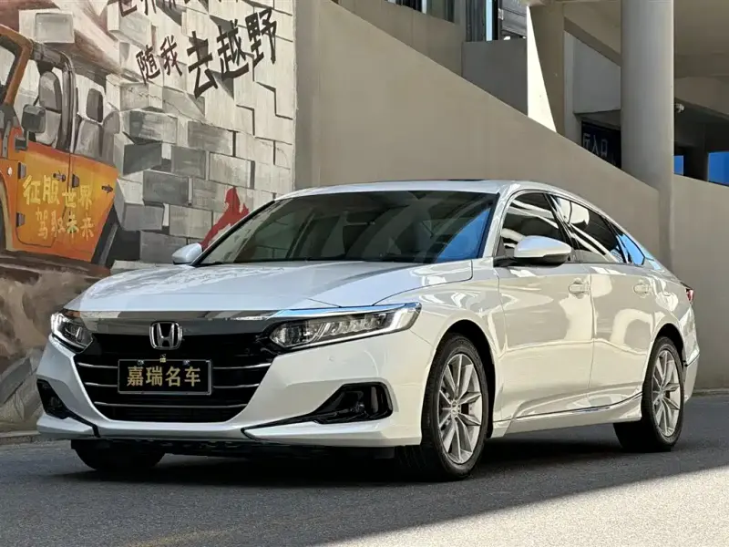 Honda Accord, 2022