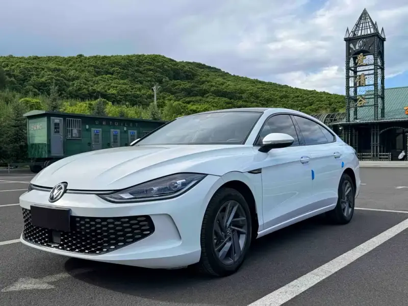 Volkswagen Lamando, 2023