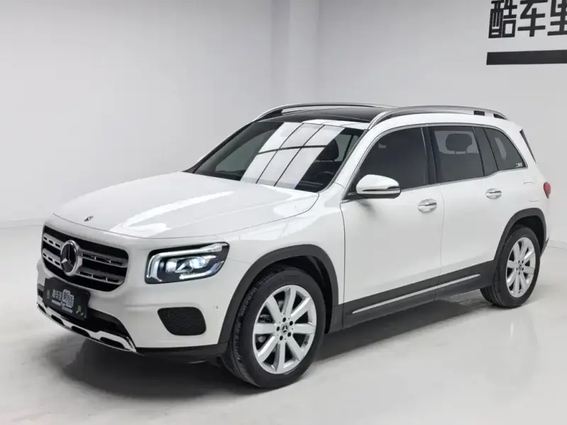 Mercedes-Benz GLB, 2020