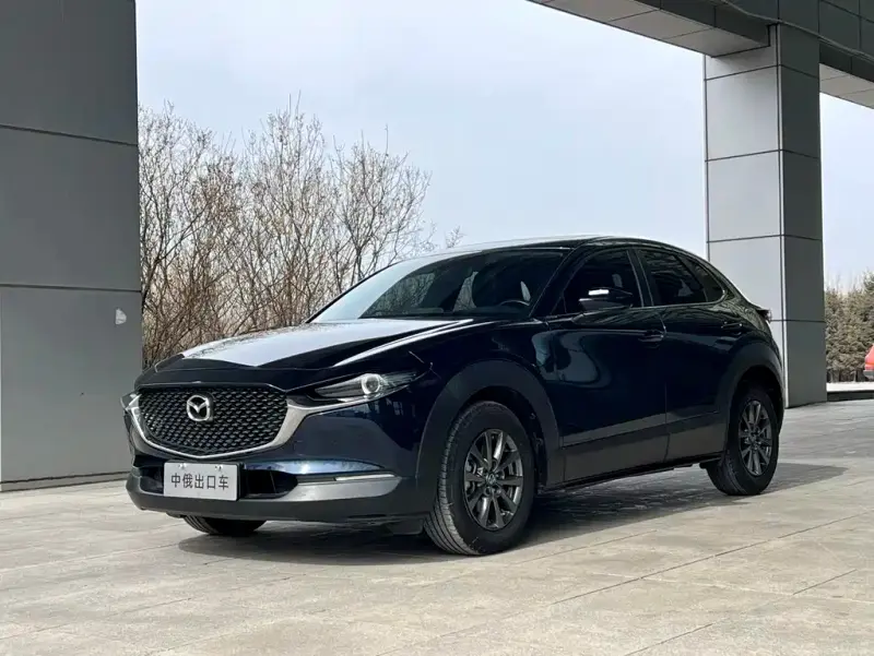 Mazda CX-30, 2022