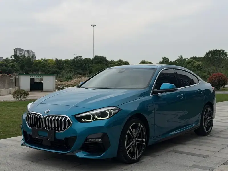 BMW 2 Series (Import), 2023