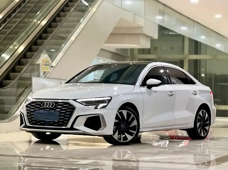 Audi A3, 2024 — фото 1