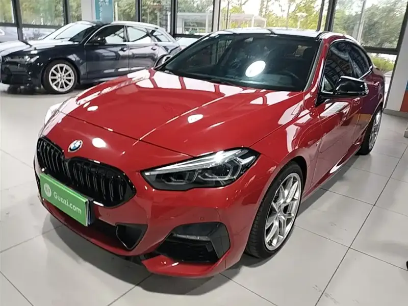 BMW 2 Series (Import), 2024
