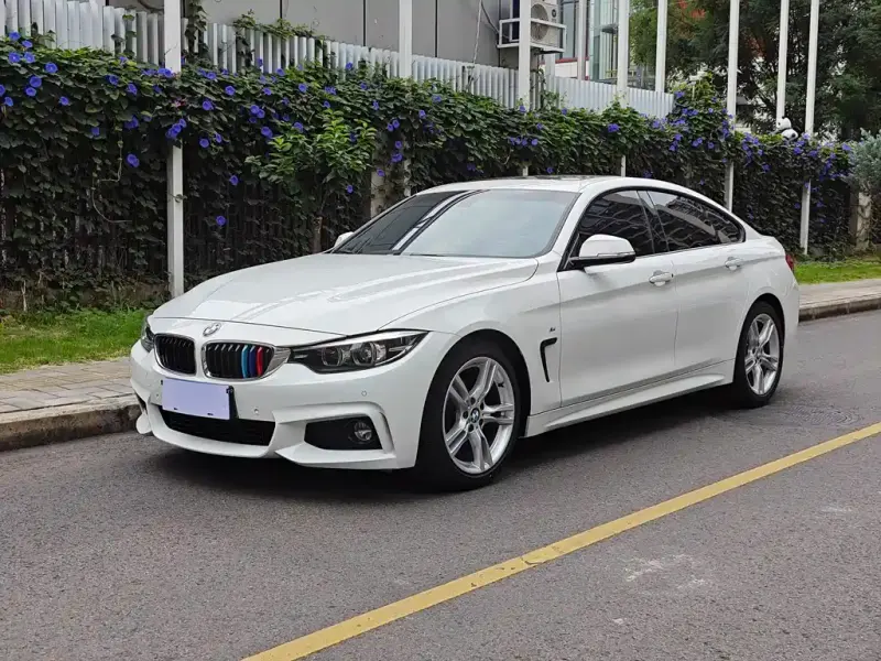 BMW 4 Series, 2019 — фото 1