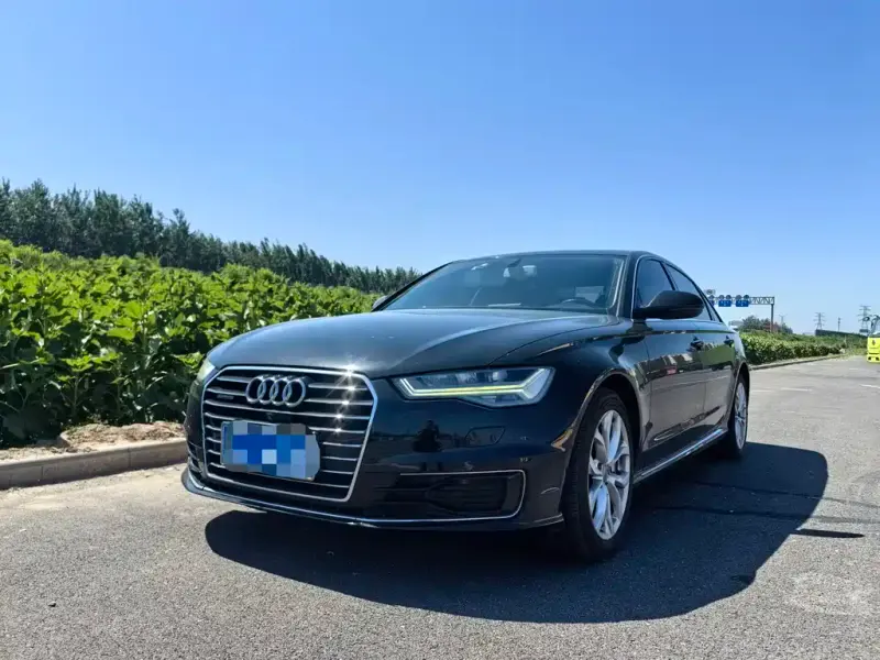 Audi A6L, 2017