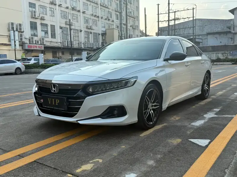 Honda Accord, 2022