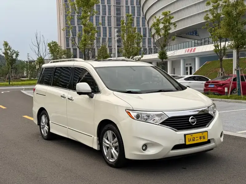 Nissan Quest, 2017