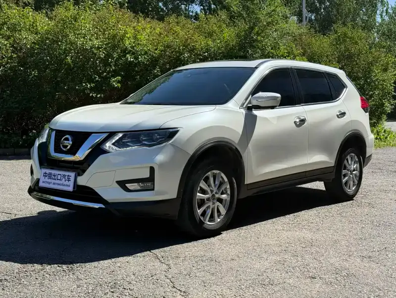 Nissan X-Trail, 2023