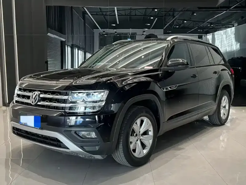 Volkswagen Teramont, 2021