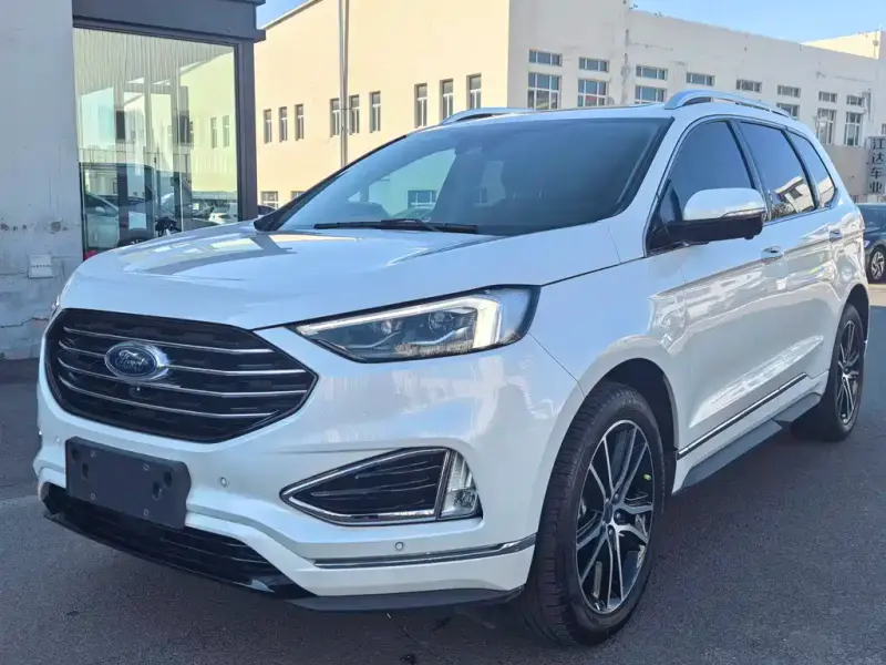 Ford Edge, 2020
