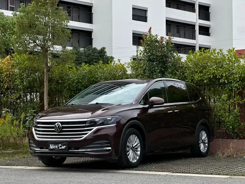 Volkswagen Viloran, 2021