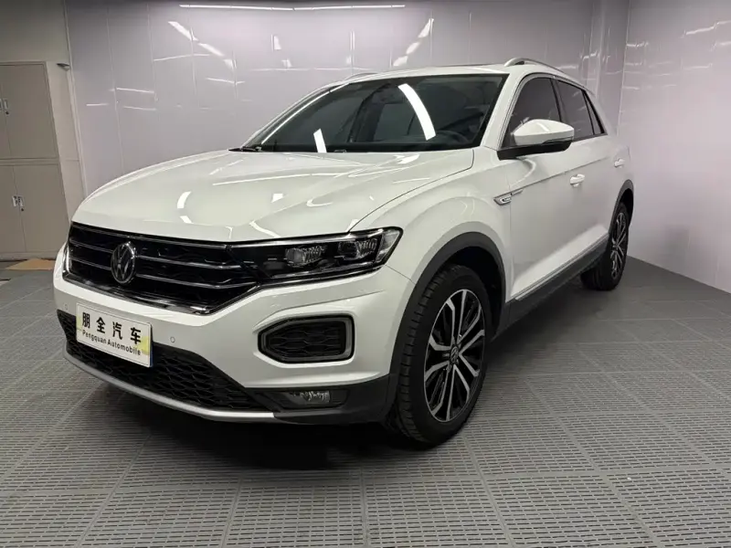 Volkswagen T-Roc, 2022