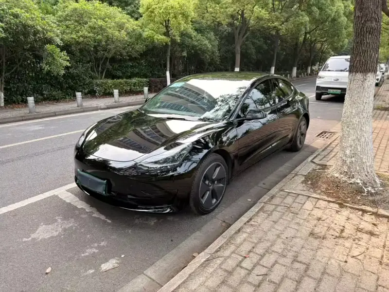 Tesla Model 3, 2022
